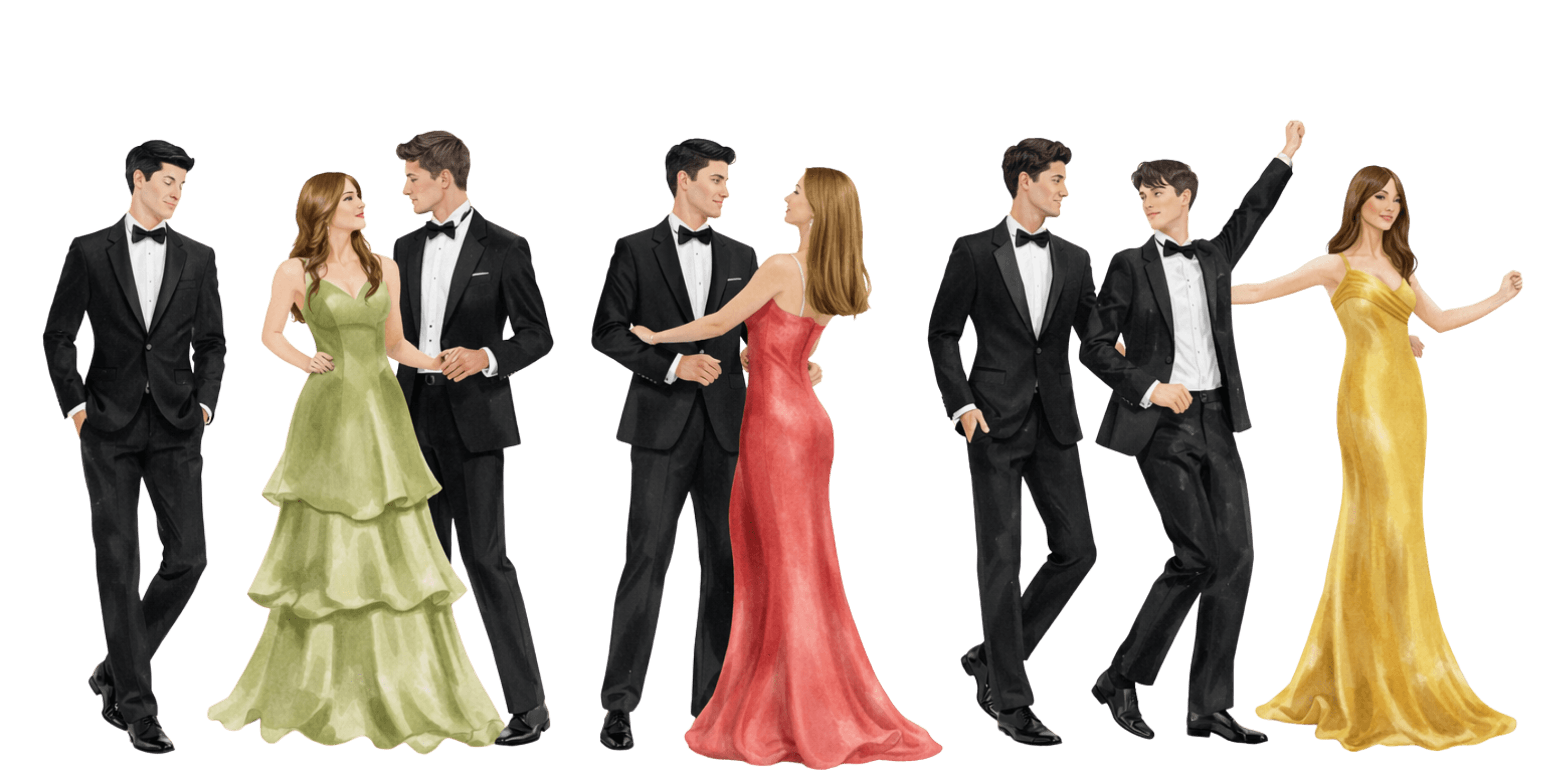 Dress code inspiration